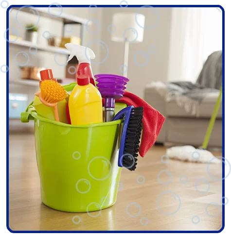 Best Cleaning Materials