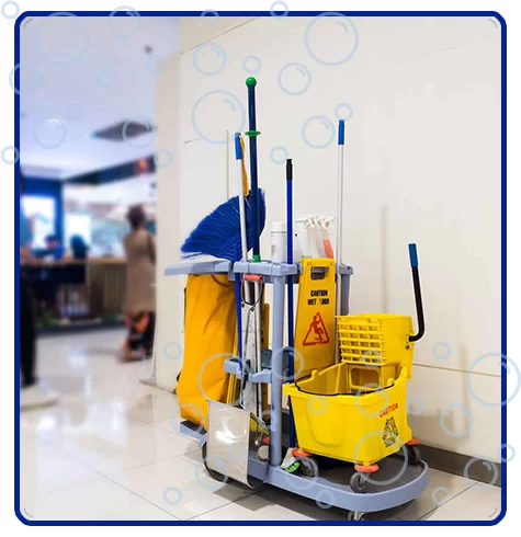 Janitorial Cleaning Services