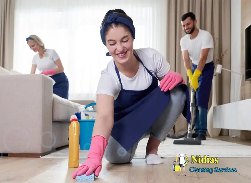 Effective living room cleaning strategies in NYC