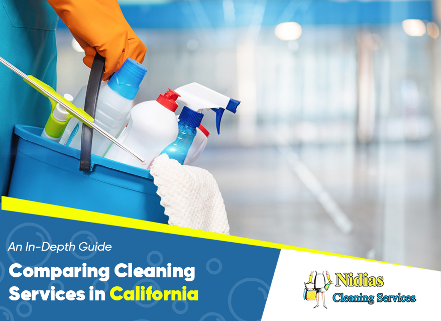 Comparing Cleaning Services